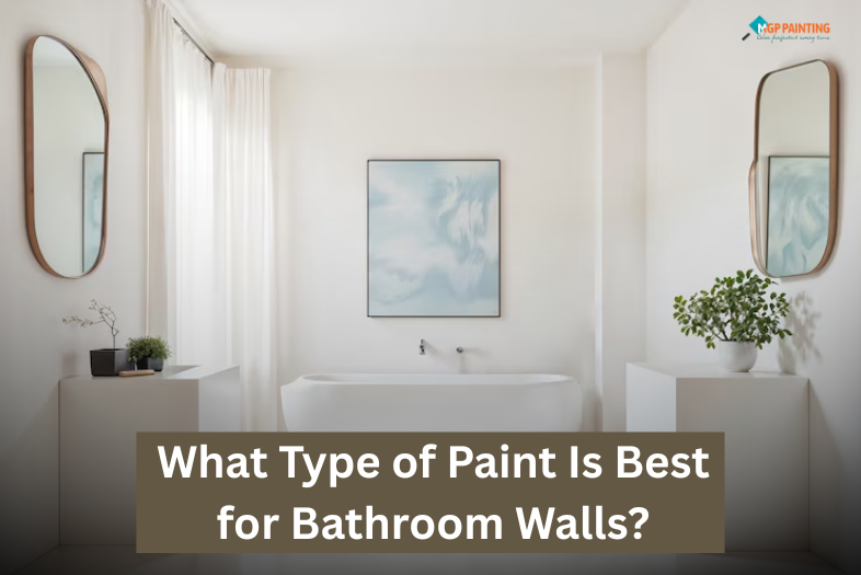 Best Paint for Bathroom Walls