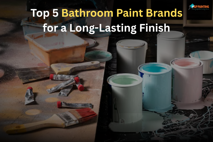 Top Bathroom Paint Brands