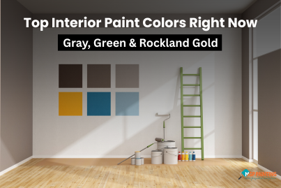 Top Interior Paint Colors
